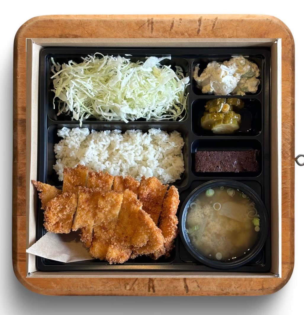 Furai Chicken by null