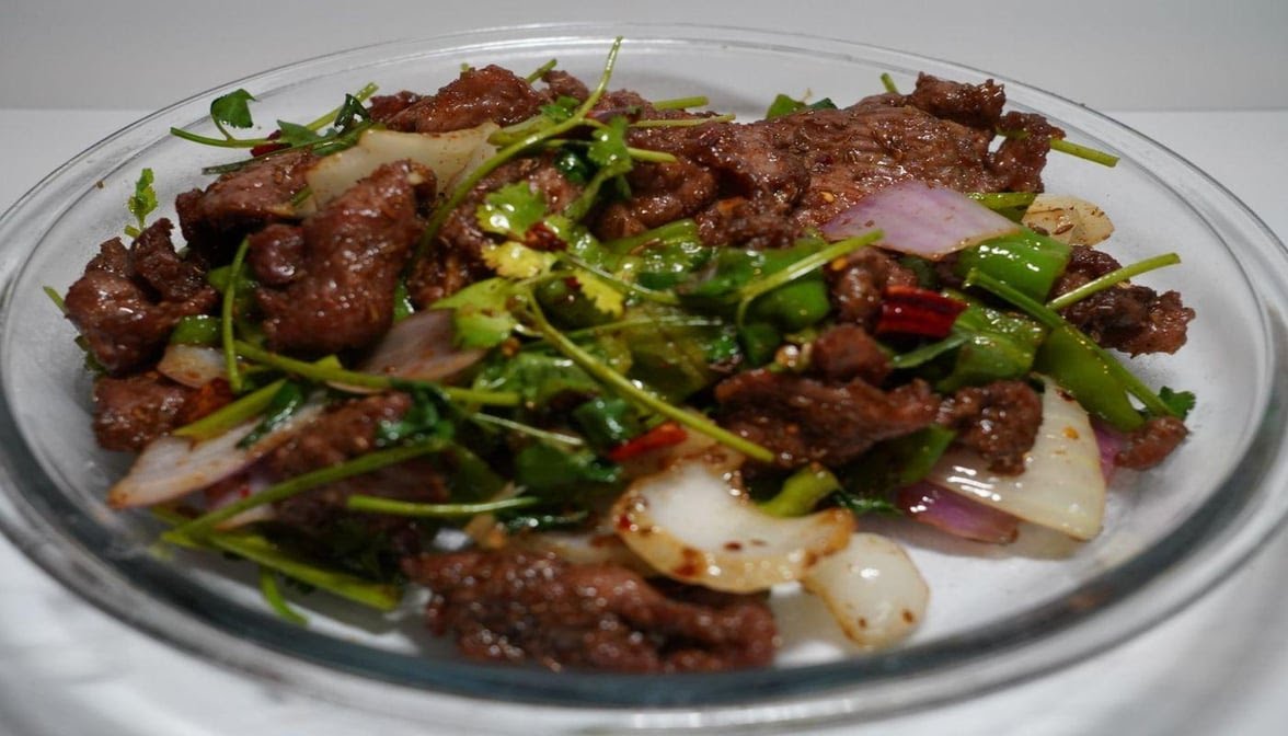 Mr. Dumpling by null