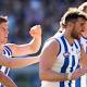 AFL finals 2015: North Melbourne surge hands Richmond yet another finals loss 