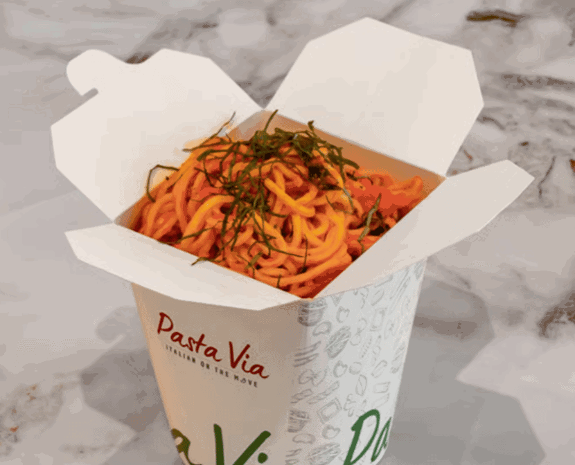 Pasta Via by null
