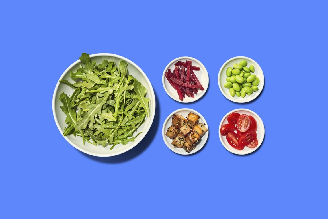 Just Salad by null