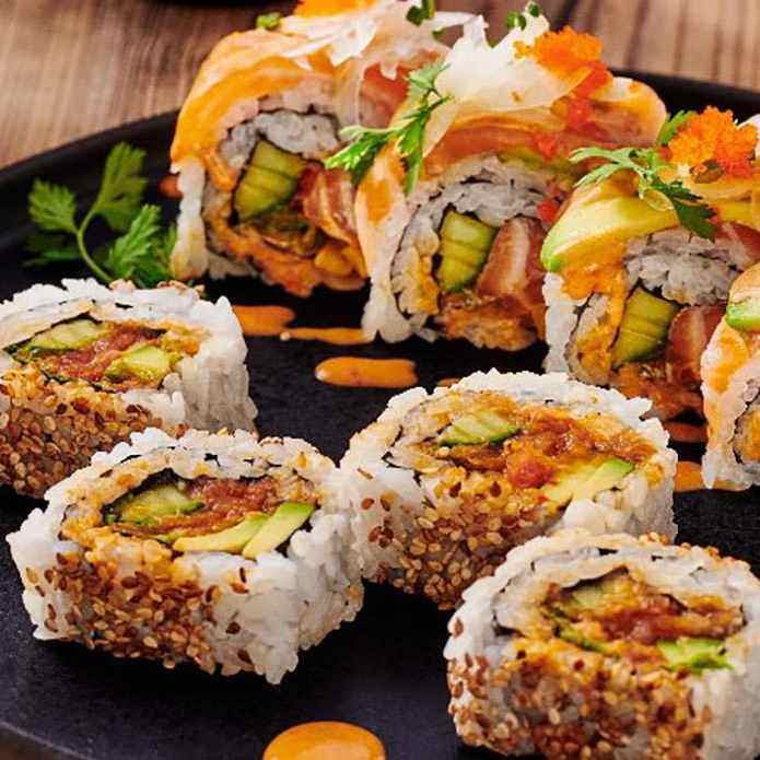 sakesan sushi & bistro by null