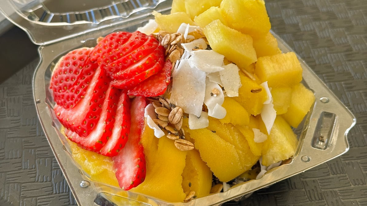 La Banana Fruits by null