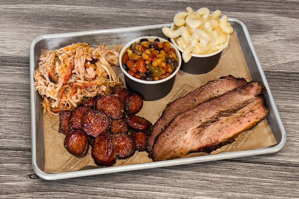 HoneyFire BBQ by null