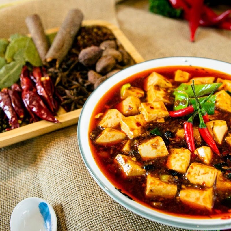 Szechuan Spice Restaurant by null