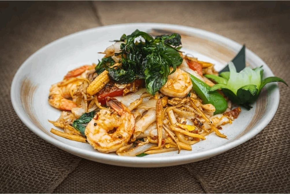 Fern Thai on Main (Bellevue) by null