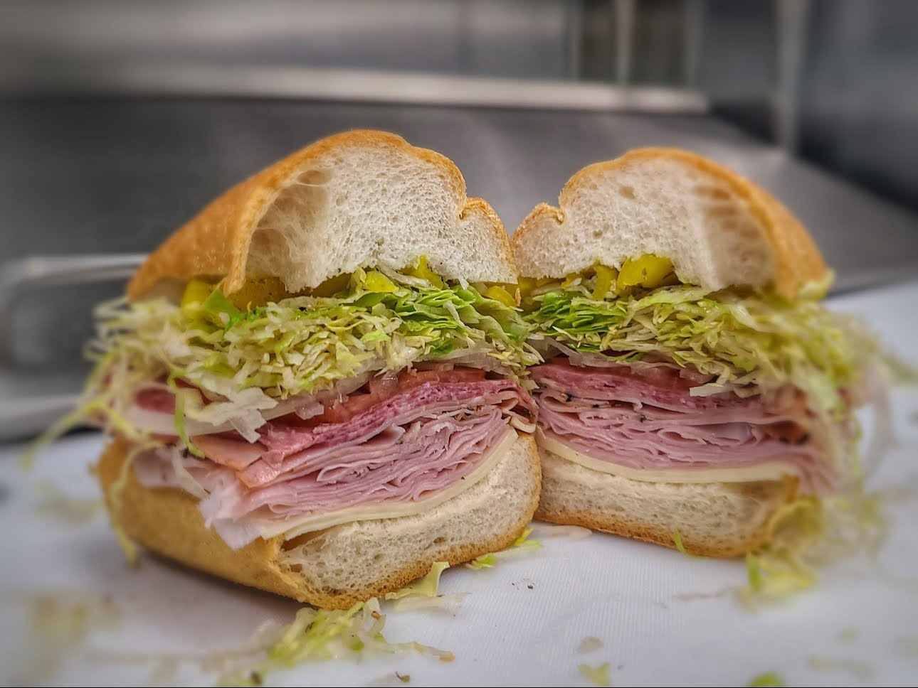 The Sandwich Shop LLC by null