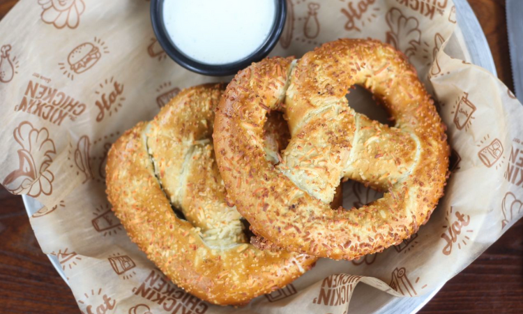 The Kickin' Chicken by null