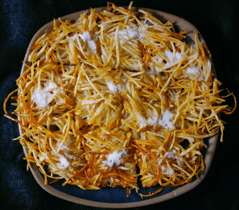 XINJIANG BBQ by null