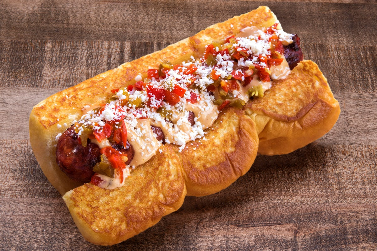 Dog Haus Biergarten by null