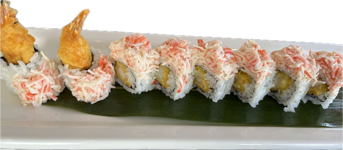 New Sushi@Allston by null