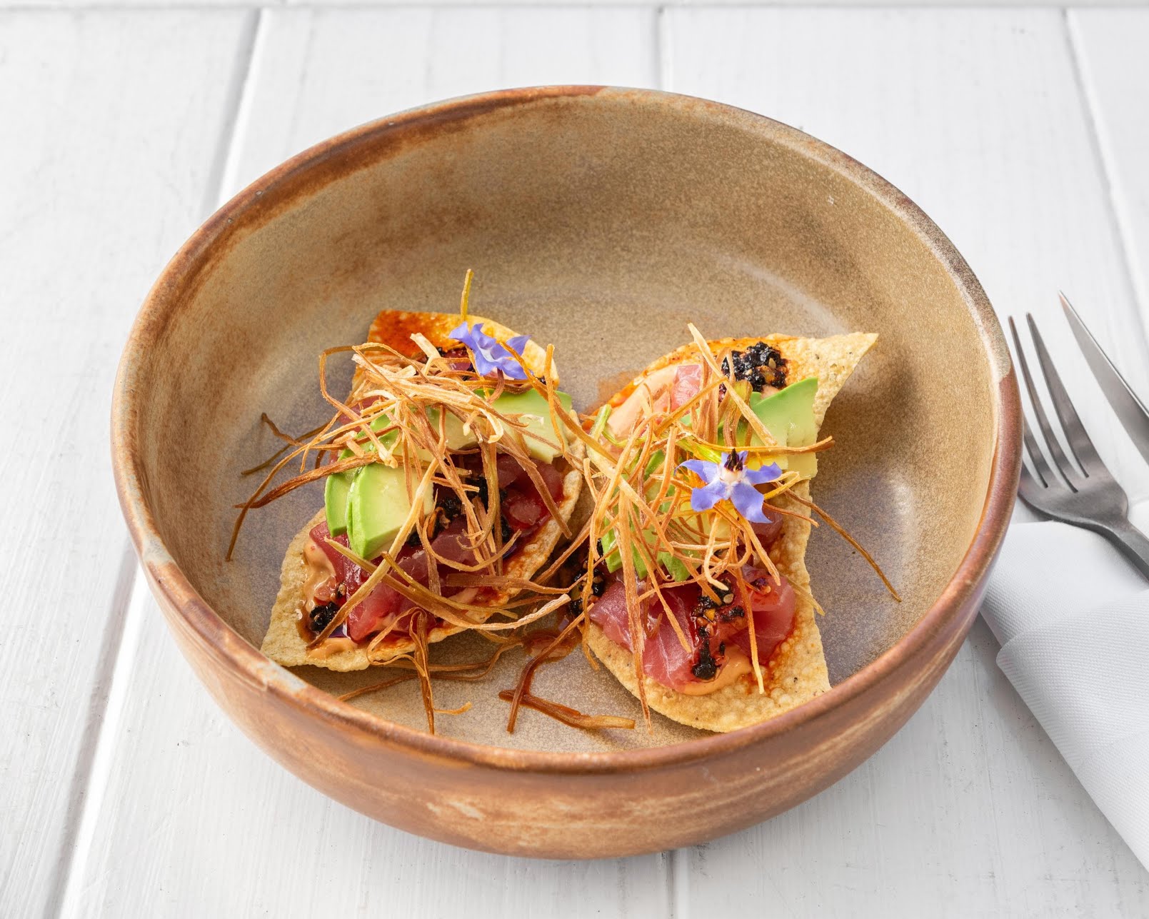 Alma Fonda Fina by null