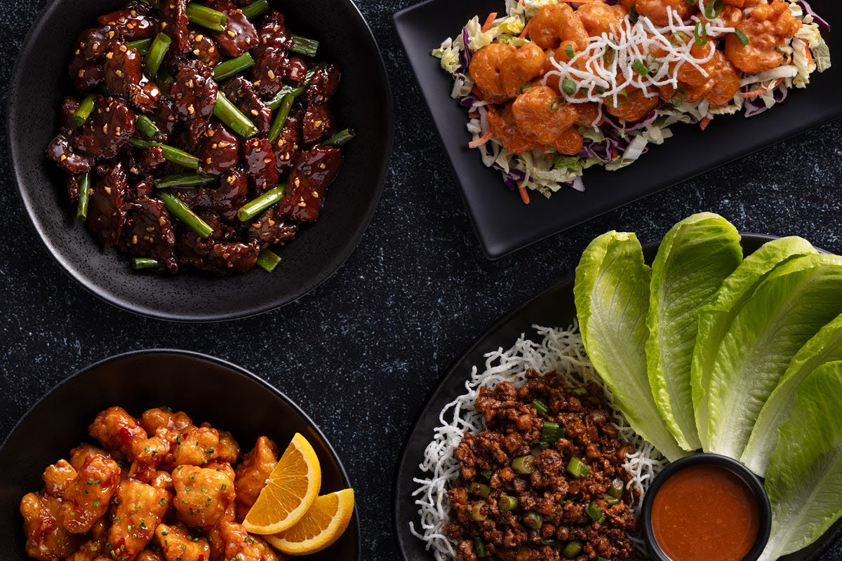 P.F. Chang's by null