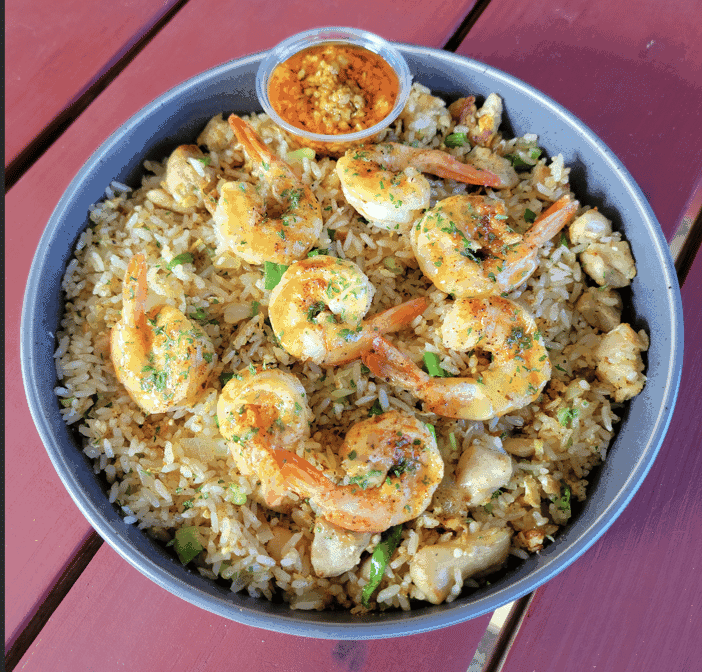 Cajun Kitchen by null