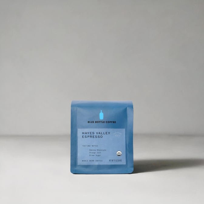 Blue Bottle Coffee by null