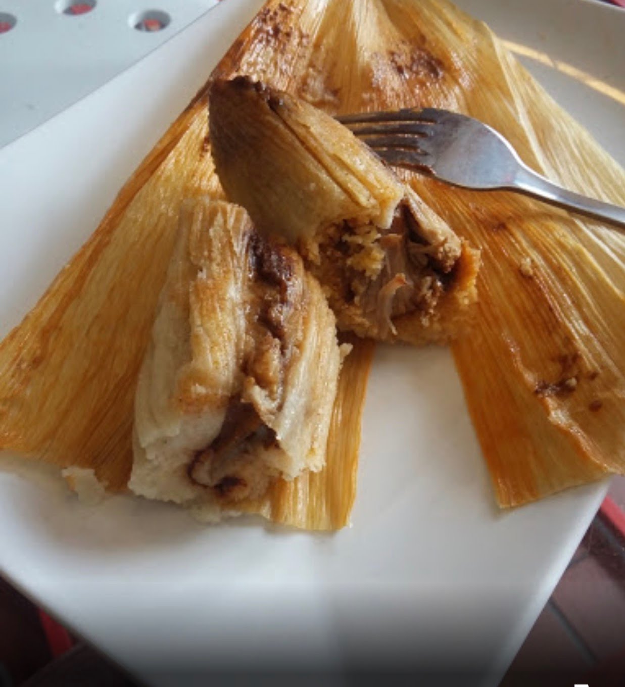 Factory Tamal by null