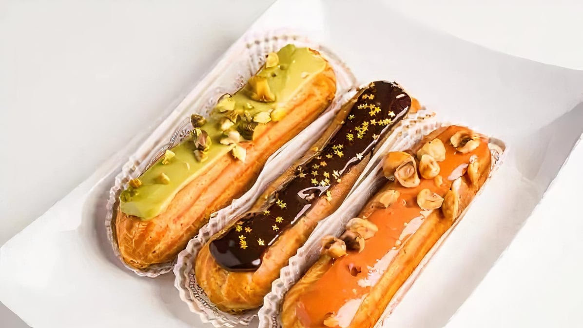 Le Macaron French Pastries of Boston by null