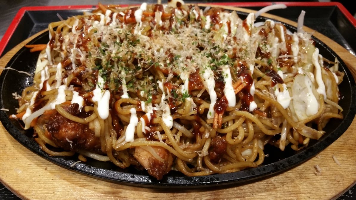 Ramen Hakata by null