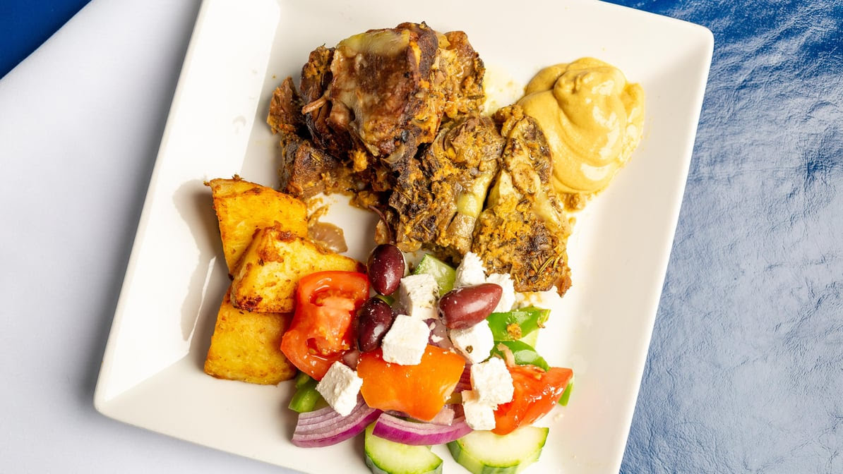 Pegasus Greek Restaurant Calgary by null