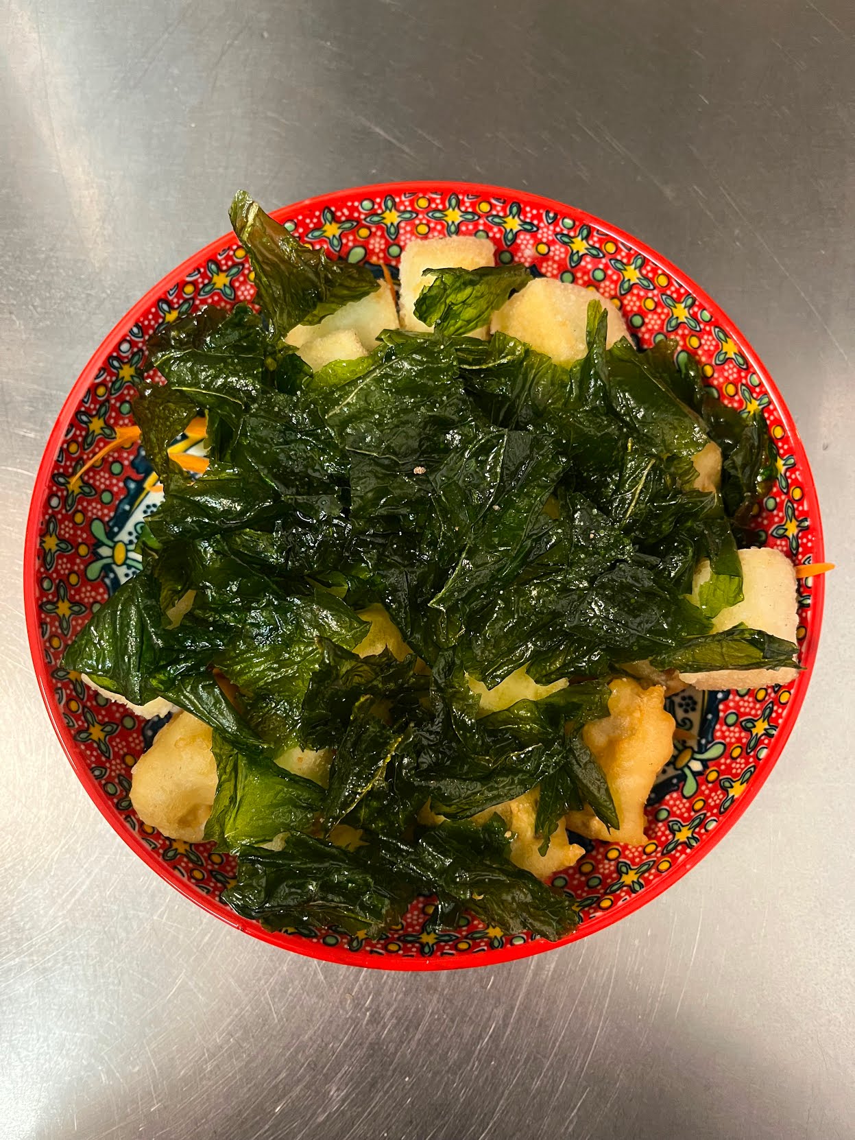 Laughing Buddha Vegetarian Bistro 福林素食 by null