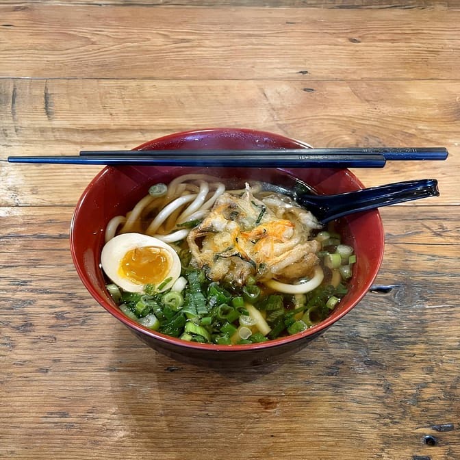 Oishi Noodle Bar by null