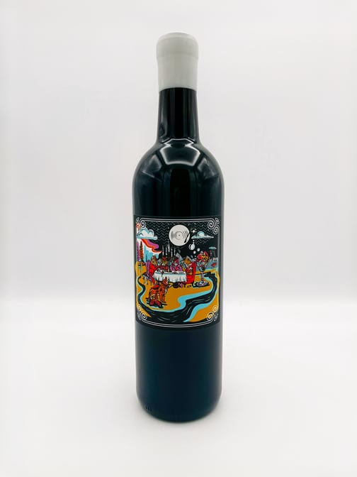 Split Rail Winery by null