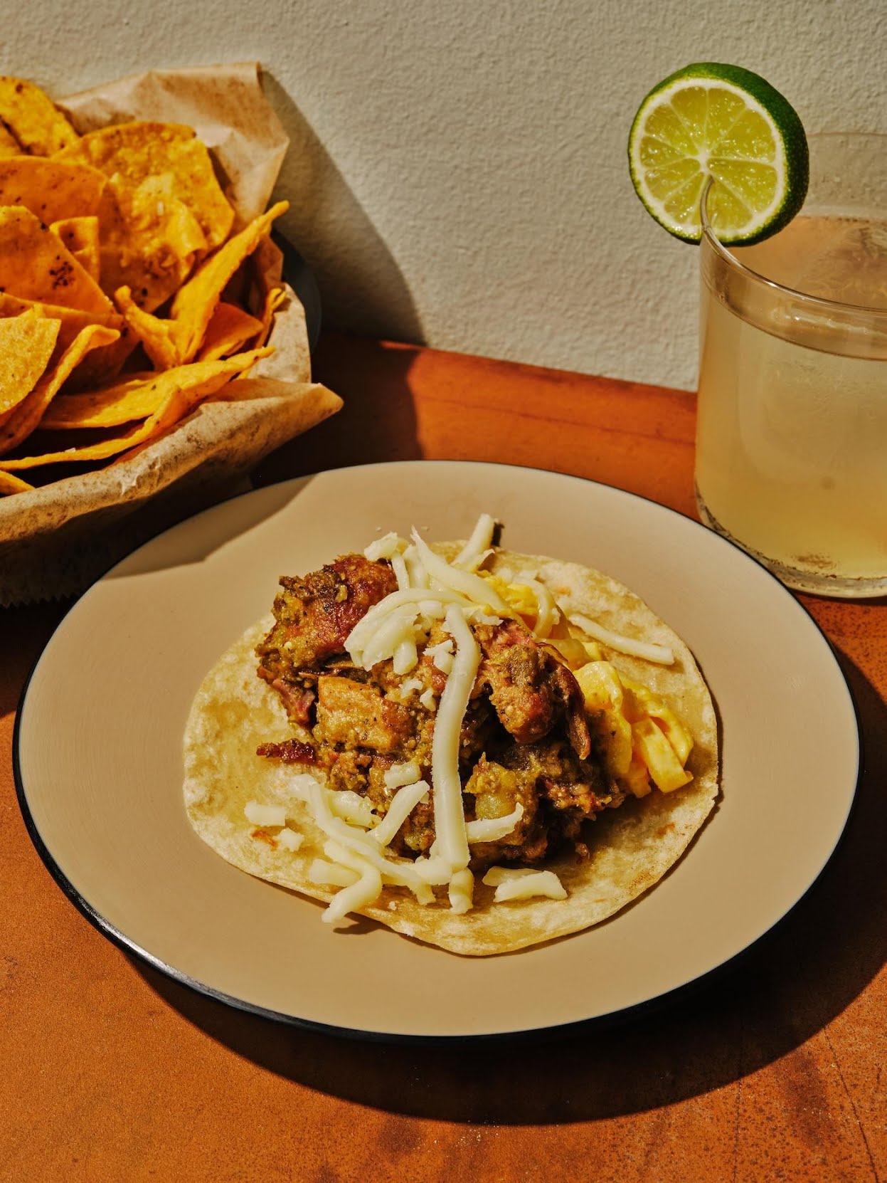 Communidad Taqueria by null