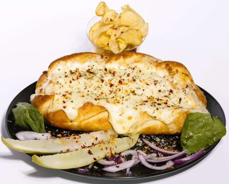 Joe's NY Pizza by null