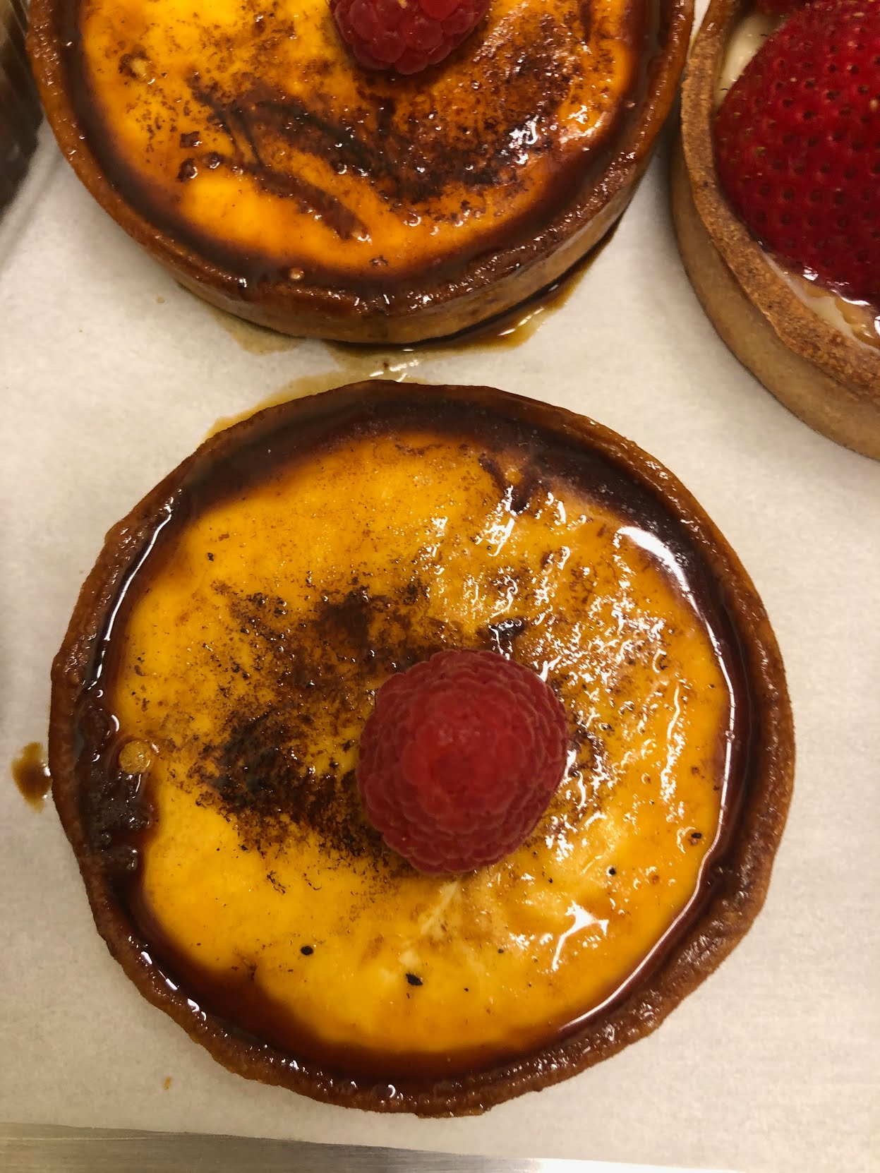 Saint Germain Bakery at Ponce City Market by null