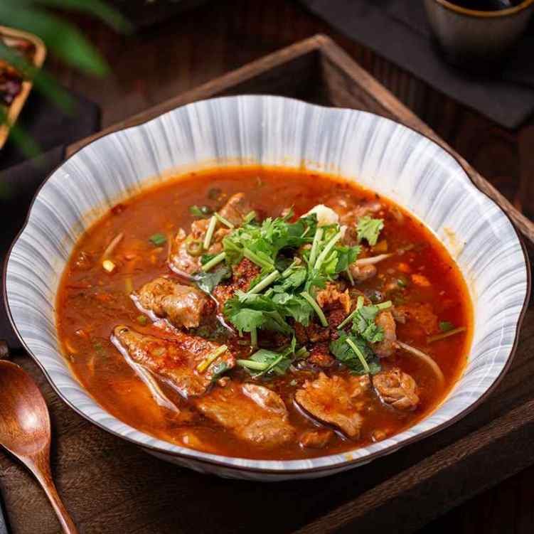 Szechuan Gourmet by null