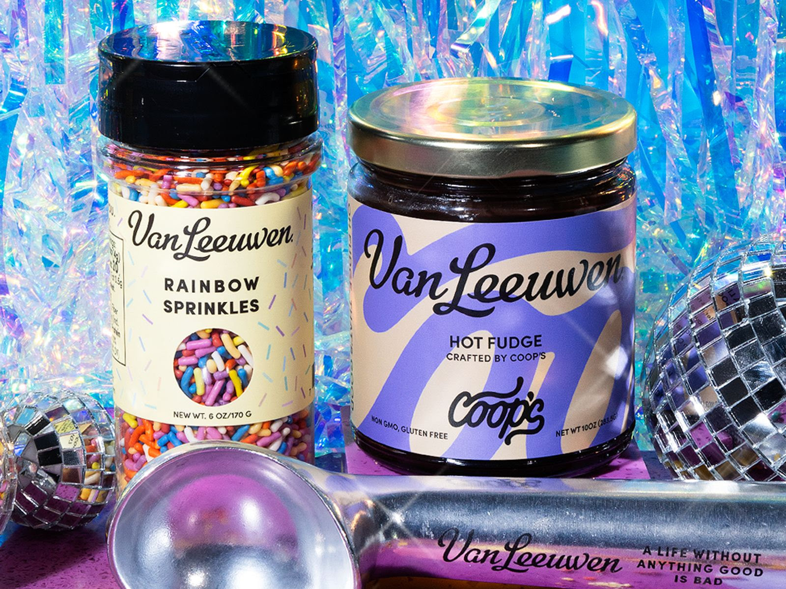 Van Leeuwen Ice Cream by null