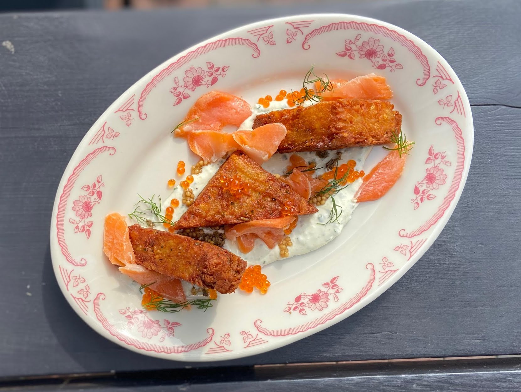 Onion City Chicken & Oyster by null