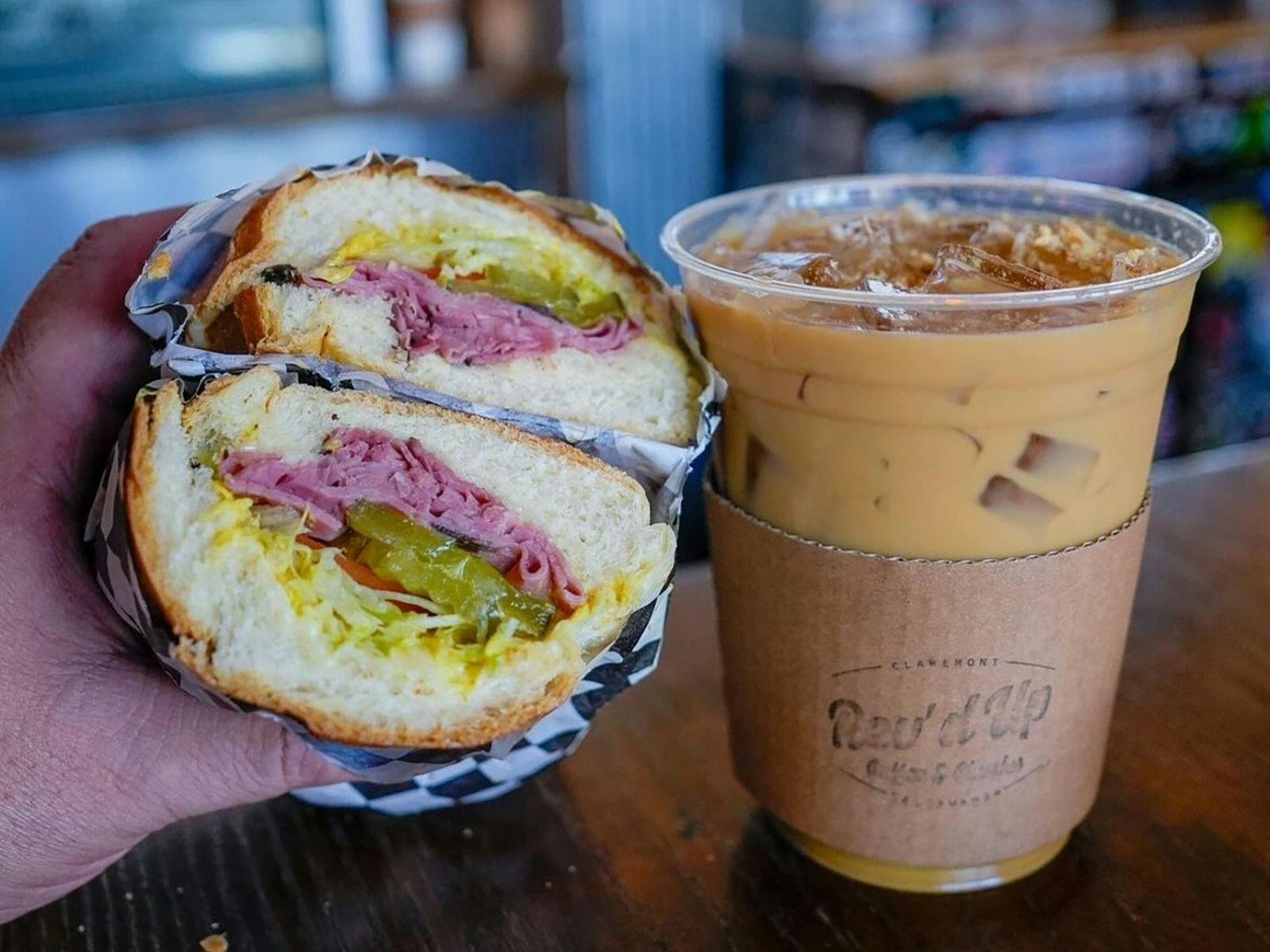 Rev’d Up Coffee & Classics by null