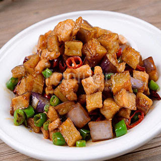 Xi’an Sizzling Woks by null