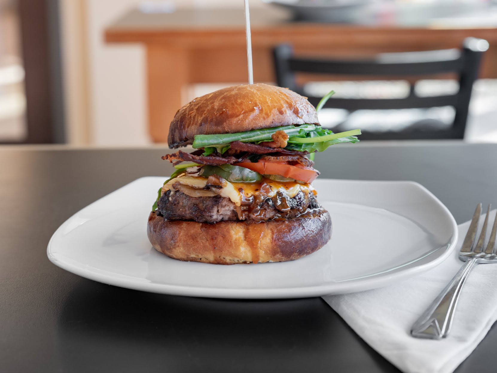 Farmed Kitchen and Bar by null