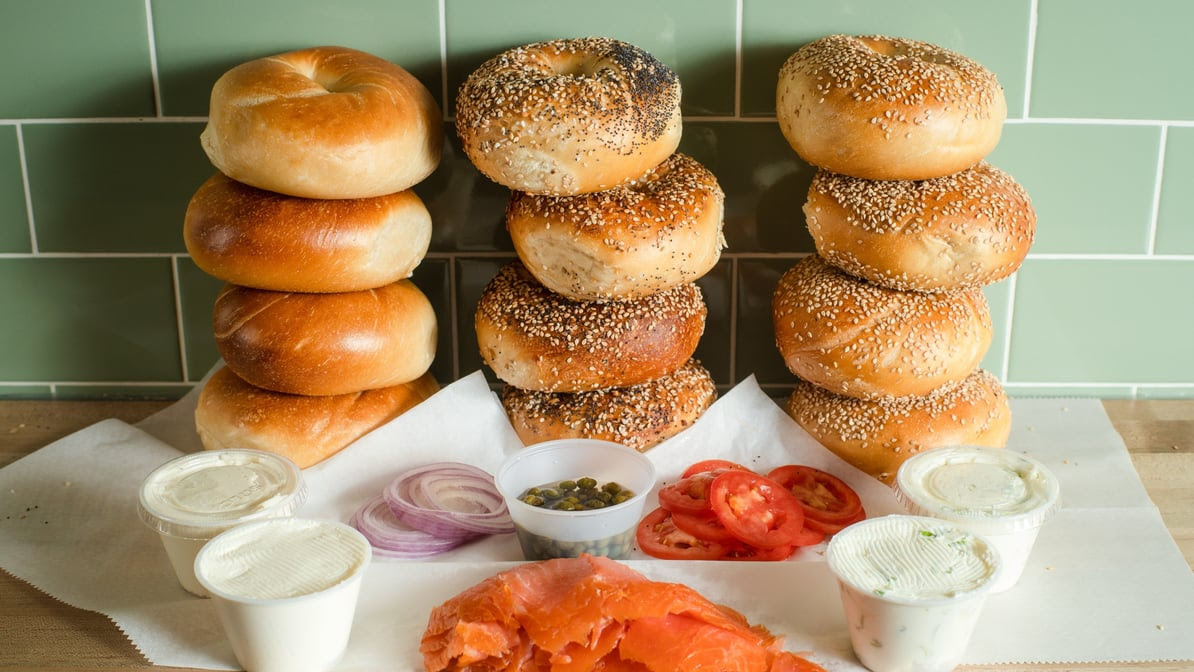 Greenberg's Bagels by null