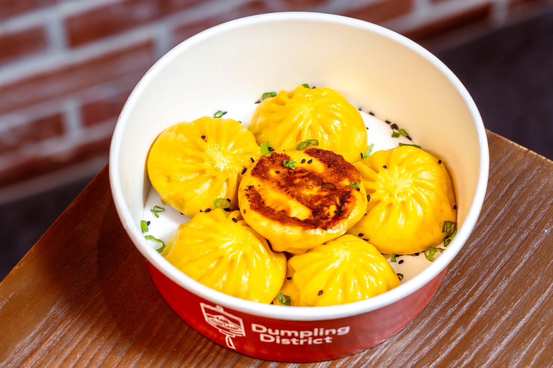 Dumpling District by null