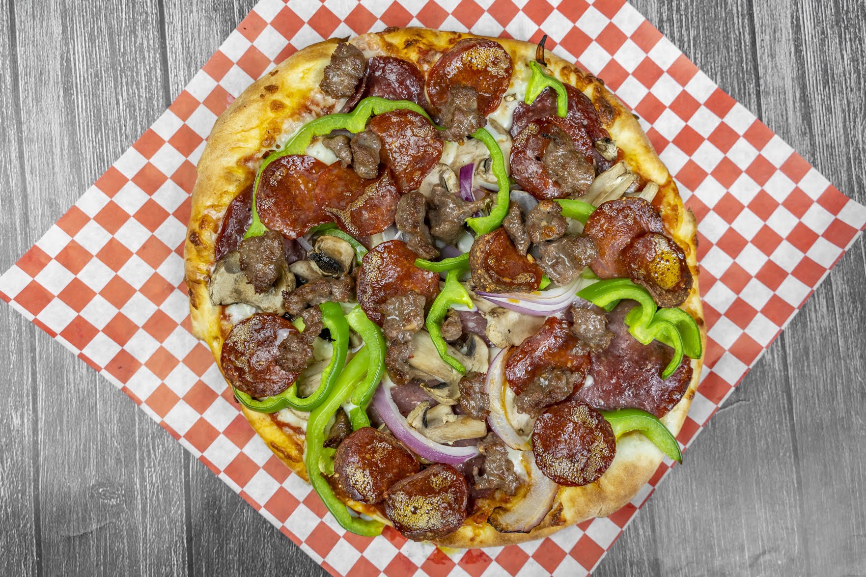 Chico's Pizza by null