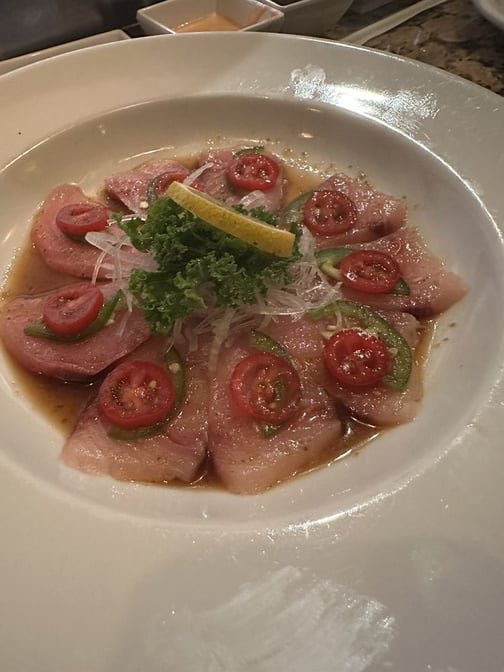 Yama Japanese Restaurant by null
