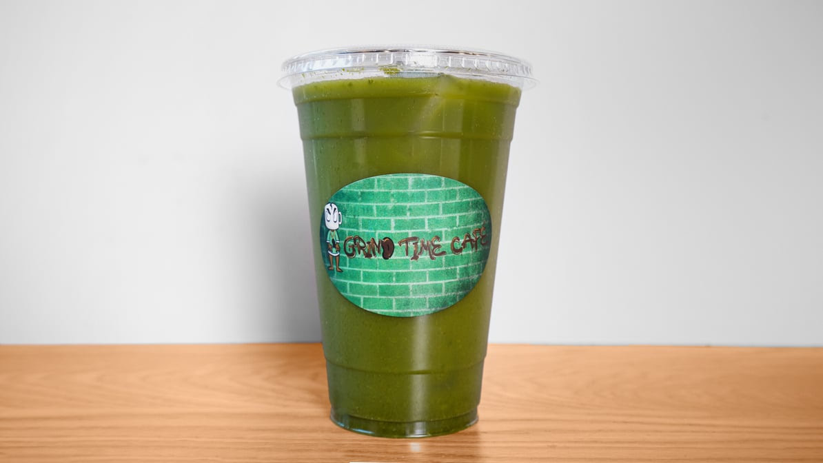 Grind Time Cafe by null