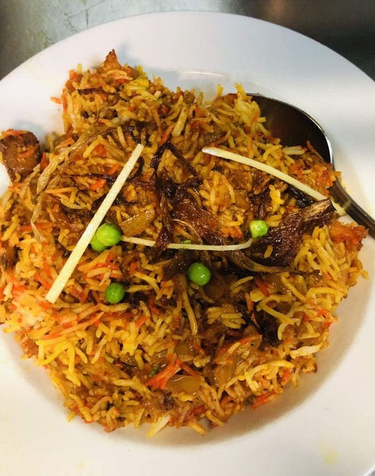 Taste Of India by null