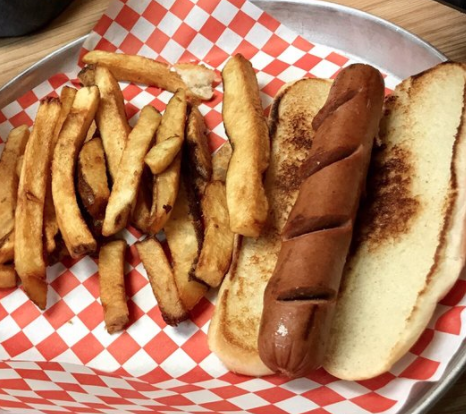 Big Mouth Burgers by null