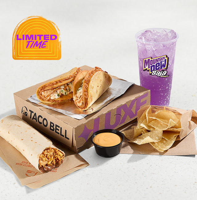 Taco Bell Cantina by null