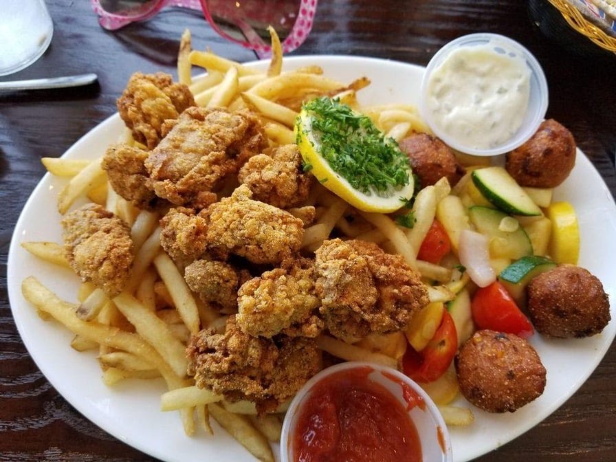 Felix's Restaurant & Oyster Bar by null