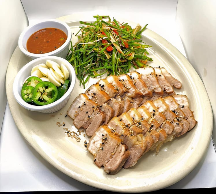 Chi Chi Korean Restaurant & Pocha(Bar) by null