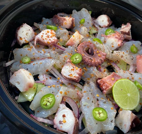 Mariscos Chiltepin by null