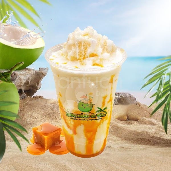Coconut & Co. by null