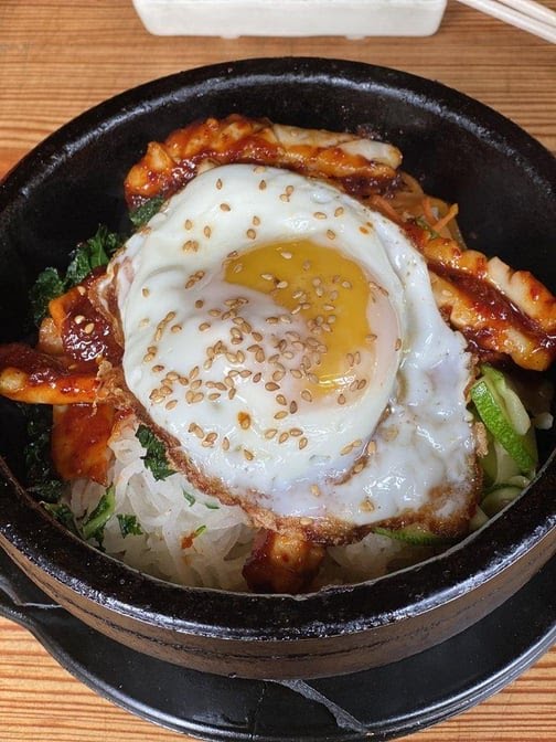 Ssam Korean Bistro by null
