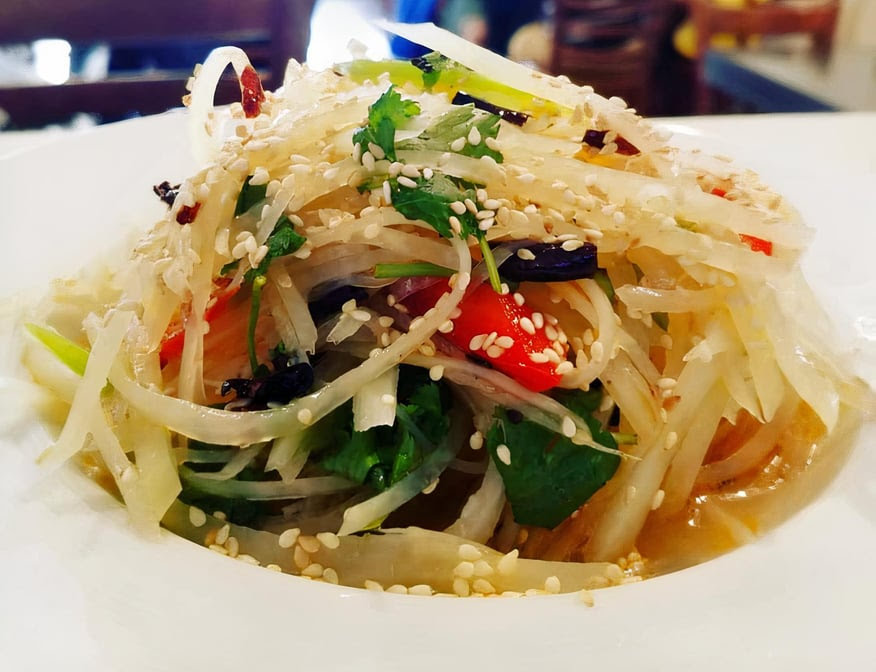 Jiu Thai Asian Cafe by null