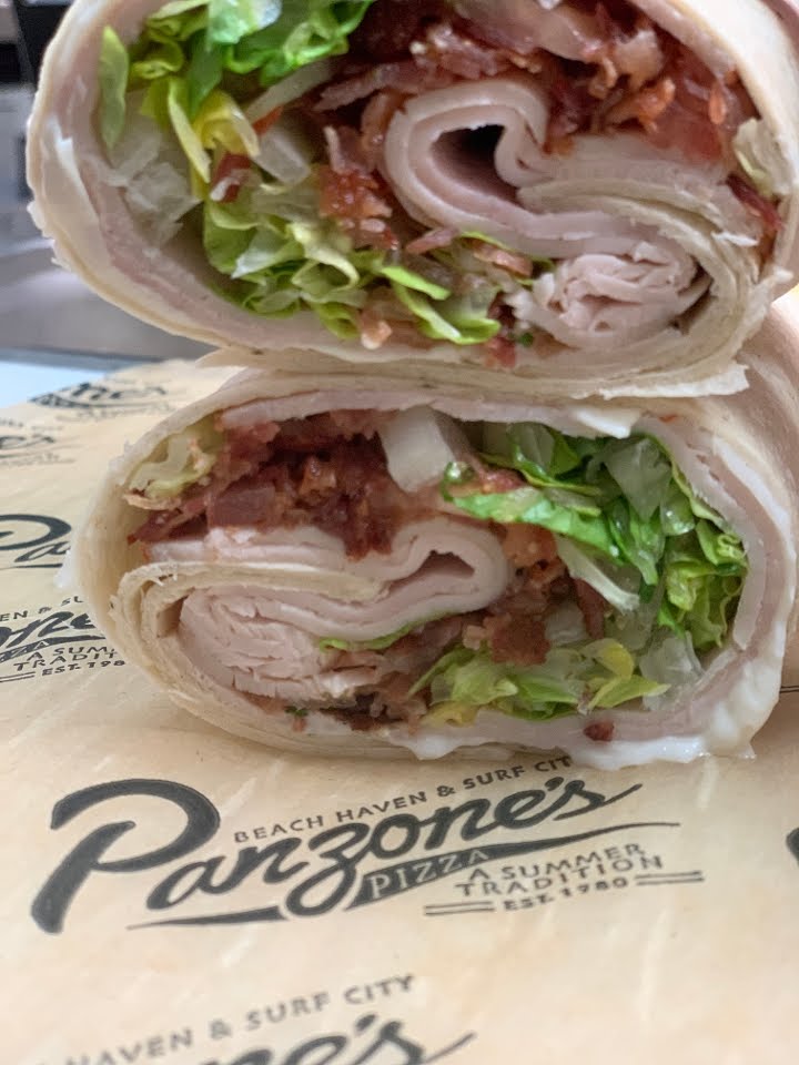 Panzone's Pizza by null